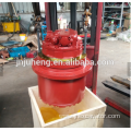 Excavator Spare Parts HD700 Travel Motor Hydraulic Final Drive HD700